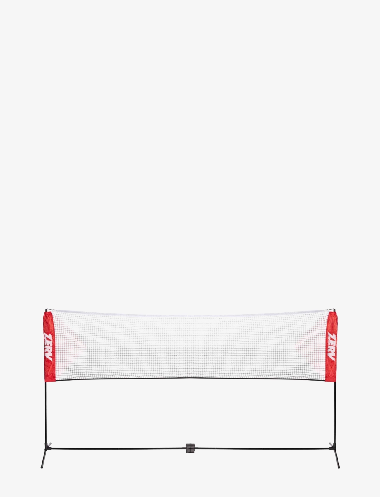 Zerv - ZERV Badminton net 3m - red - 0