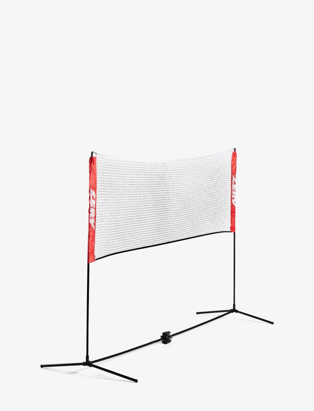 Zerv - ZERV Badminton net 3m - red - 1