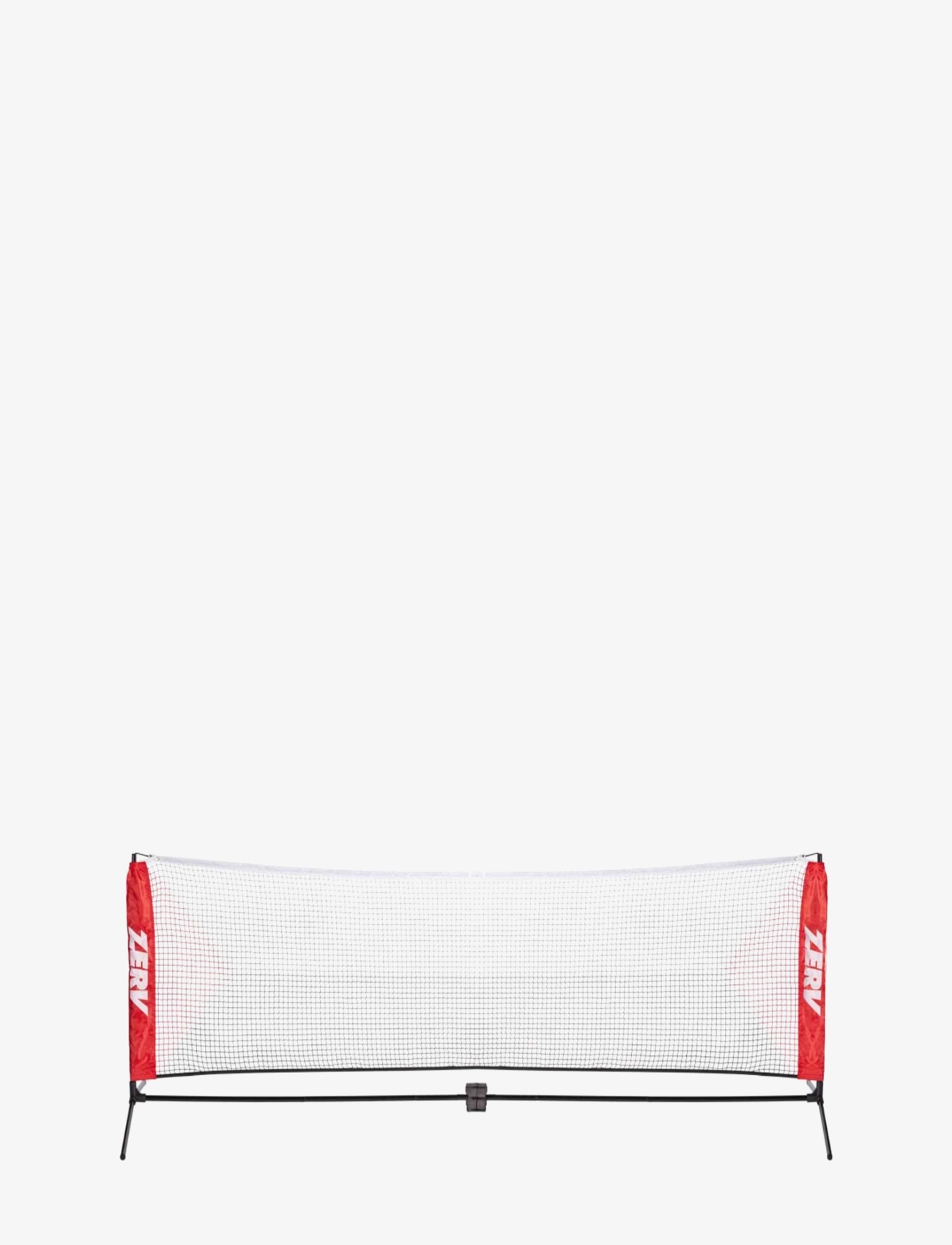 Zerv - ZERV Badminton net 3m - red - 2