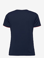 Zerv - ZERV Raven Womens T-shirt - t-shirts - dark navy - 1