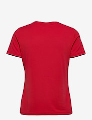 Zerv - ZERV Raven Womens T-shirt - t-shirts - red - 1