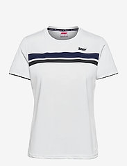 Zerv - ZERV Raven Womens T-shirt - alhaisimmat hinnat - white - 0