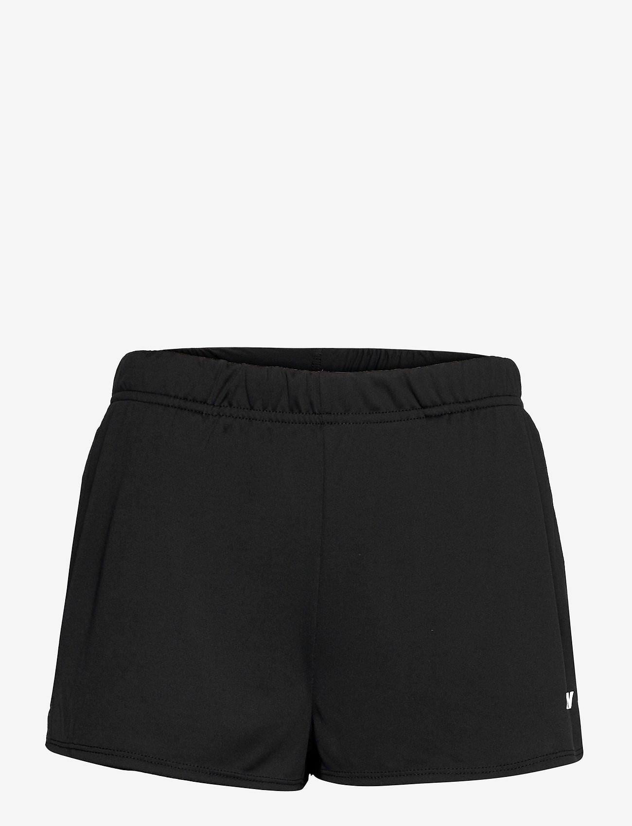 Zerv - ZERV Buzzard Womens Shorts - training shorts - black - 0