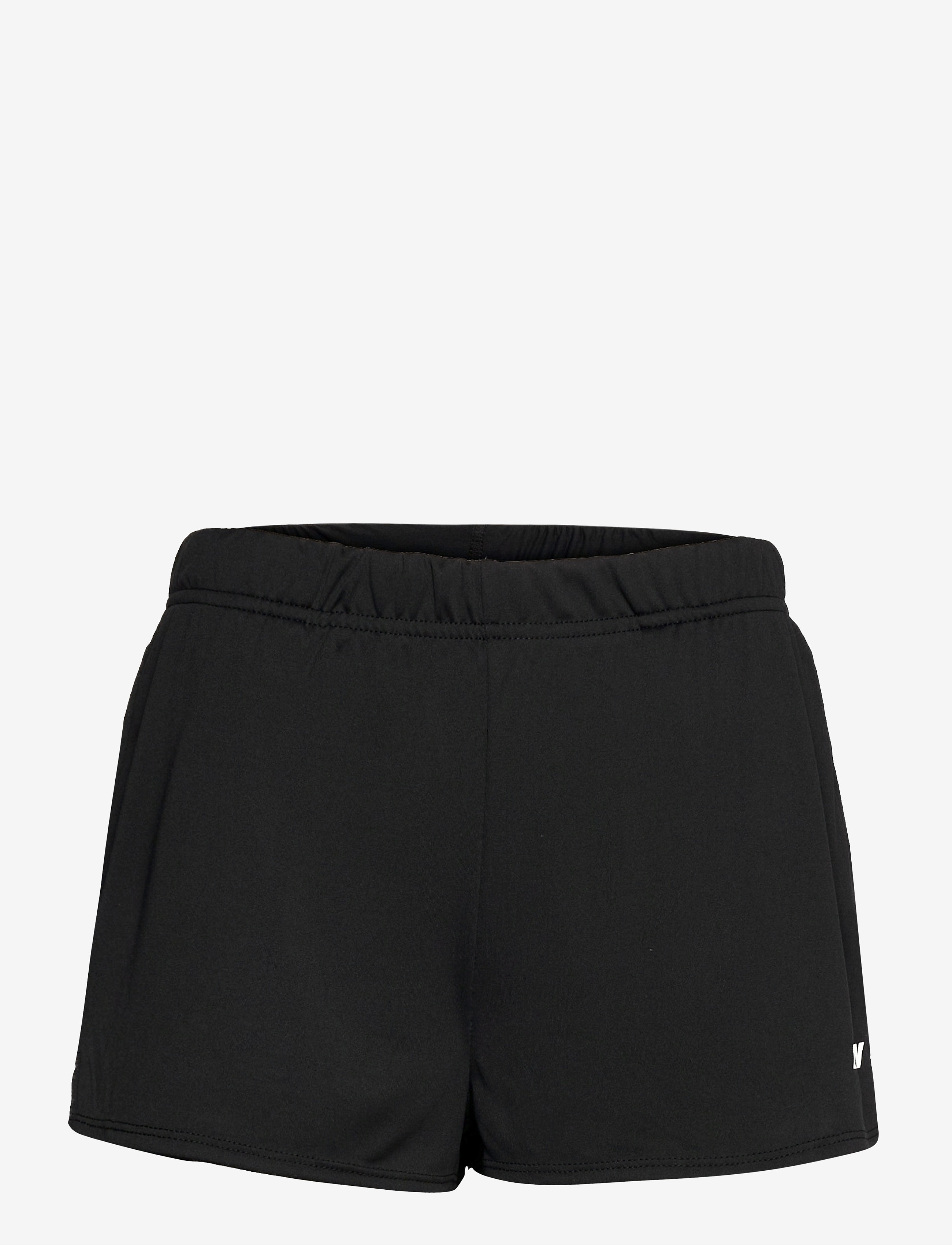 ZERV Buzzard Womens Shorts - BLACK