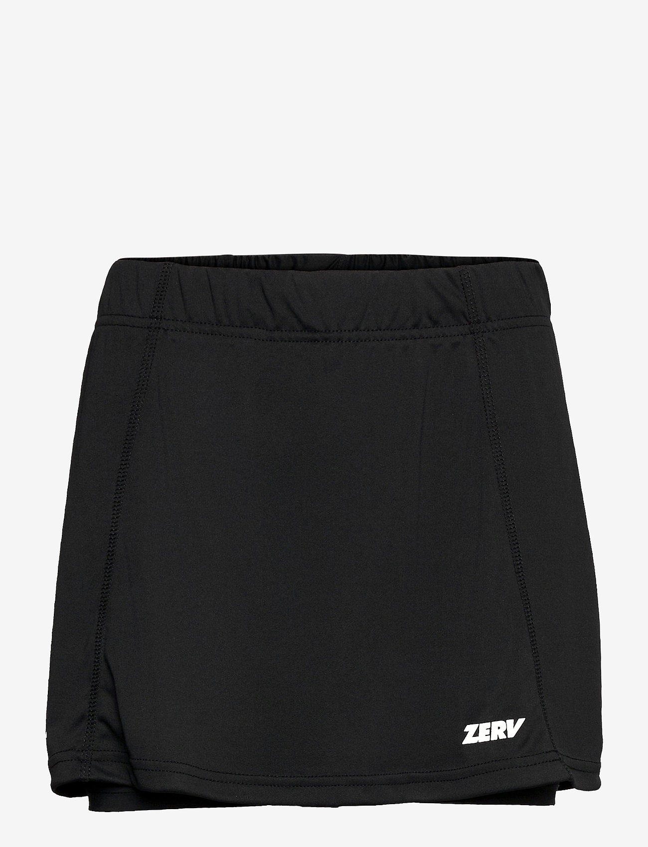 Zerv - ZERV Falcon Womens Skirt - mažiausios kainos - black - 0