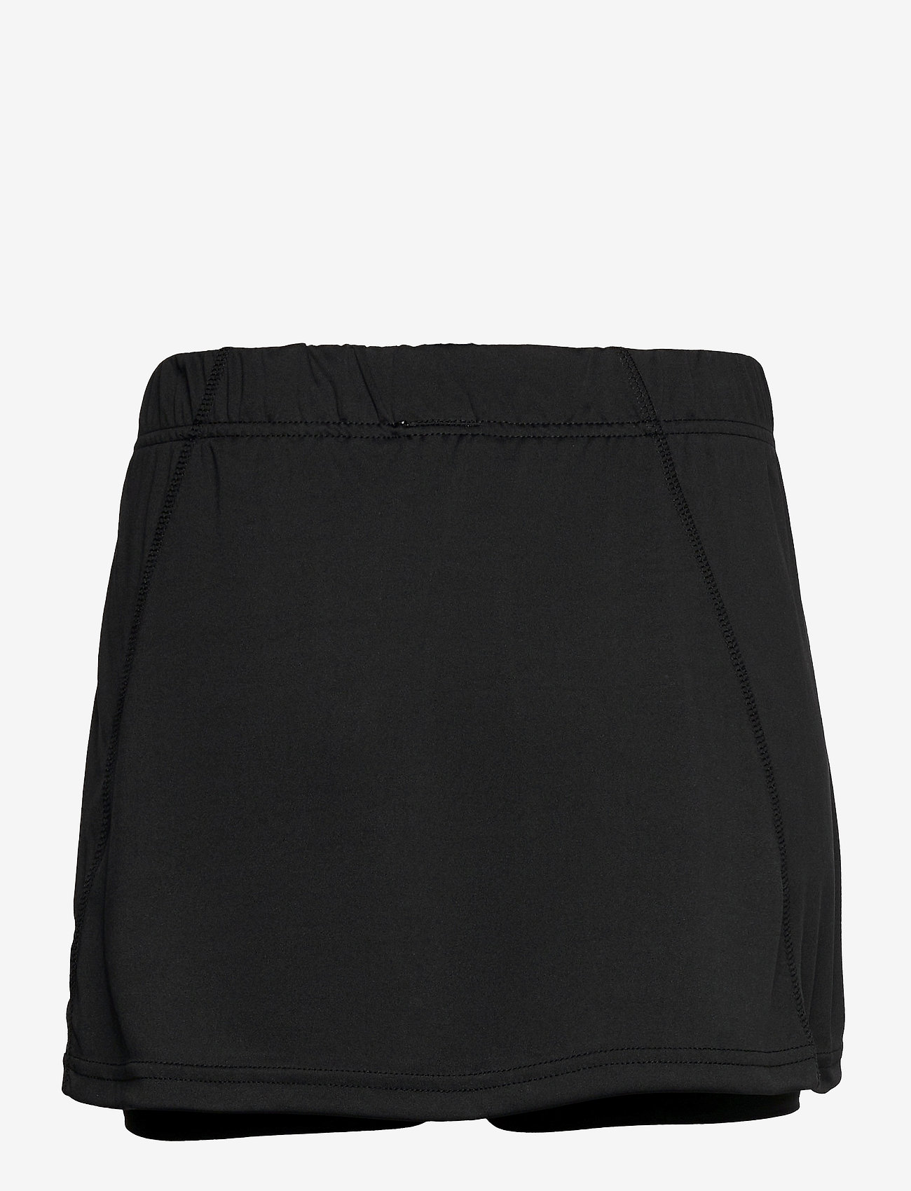 Zerv - ZERV Falcon Womens Skirt - kjolar - black - 1