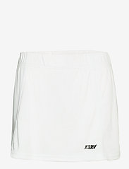 Zerv - ZERV Falcon Womens Skirt - kjolar - white - 0