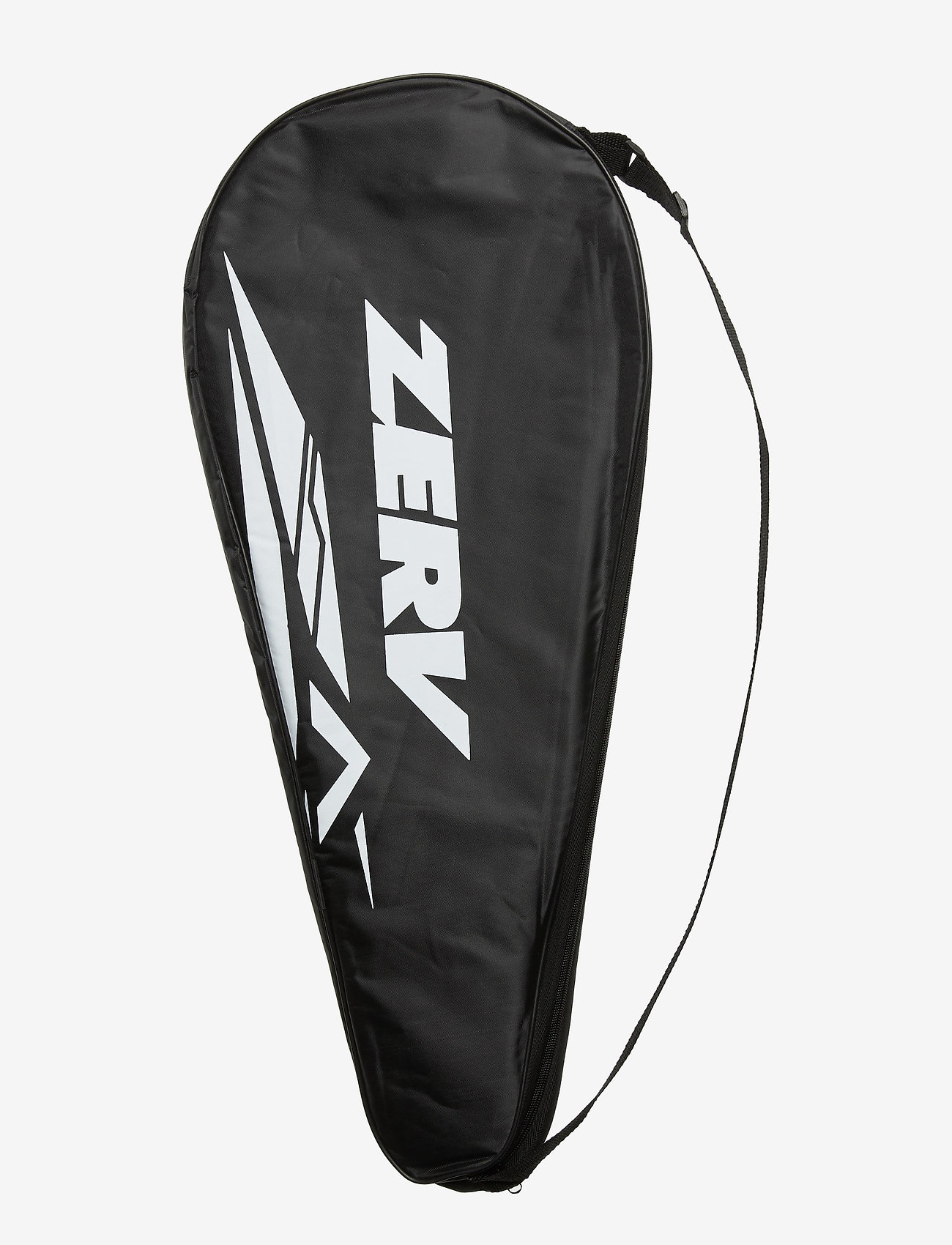 Zerv - ZERV Tennis Cover - taschen für schlägersportarten - black - 0
