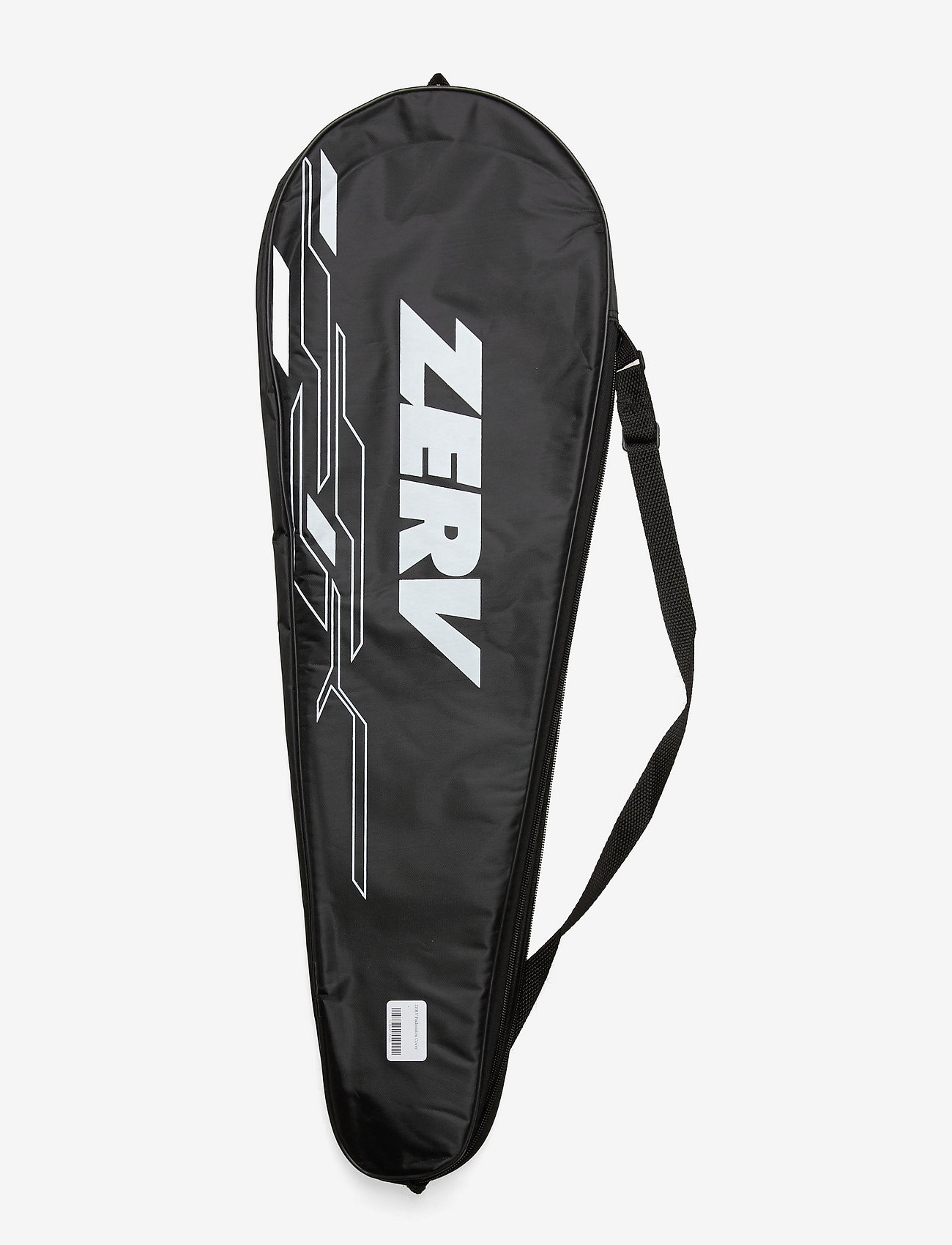 Zerv - ZERV Badminton Cover - tarby na rakiety - black - 0