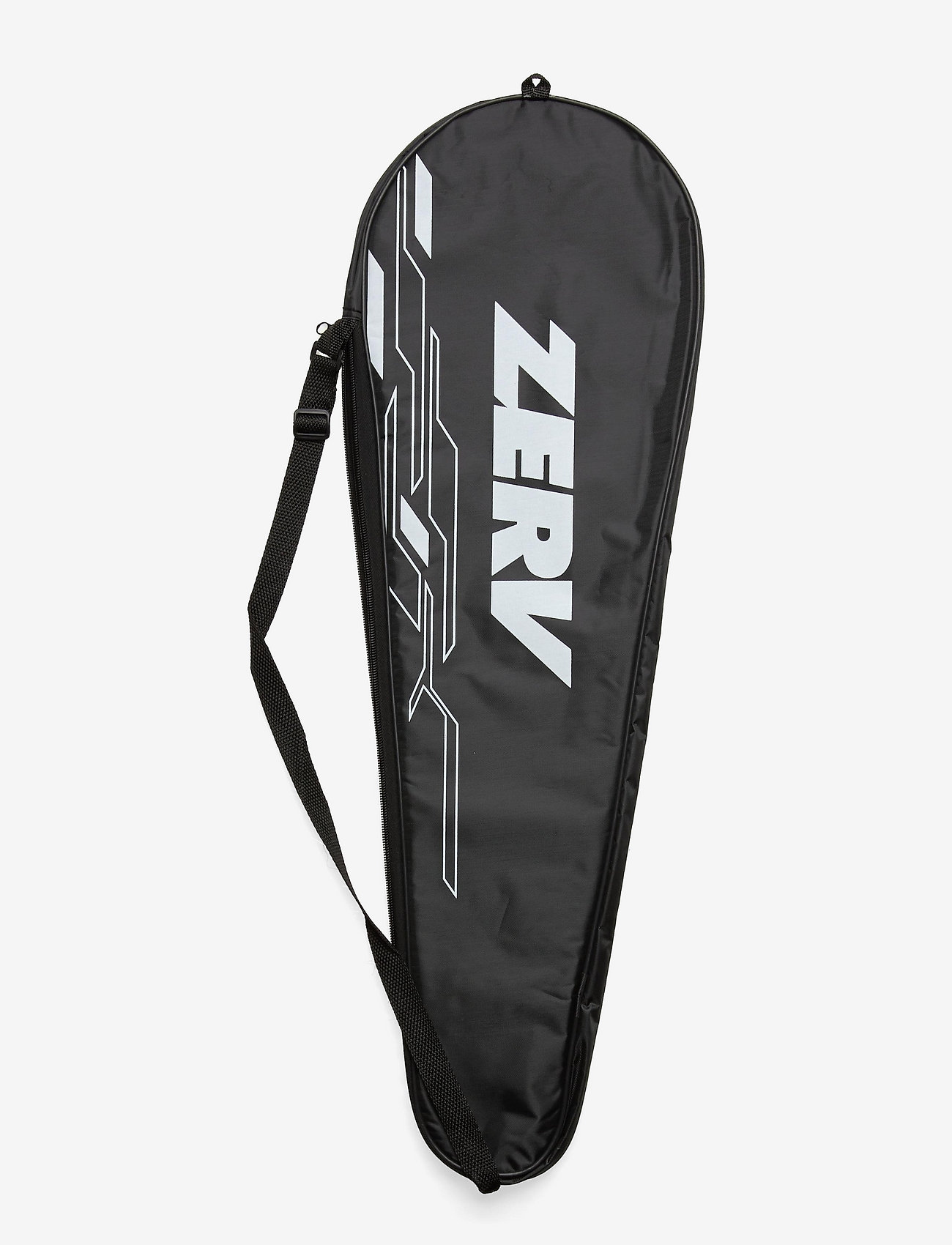 Zerv - ZERV Badminton Cover - vesker for racketsport - black - 1