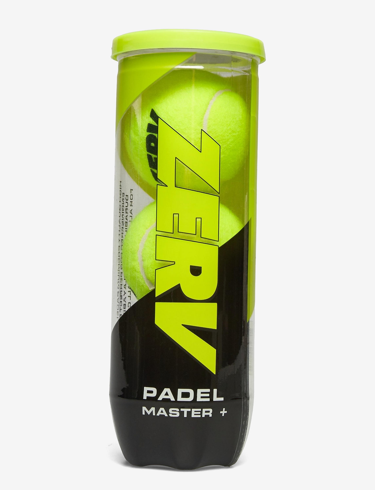 Zerv - Zerv Padel Master+ - ballen en accessoires - yellow - 0