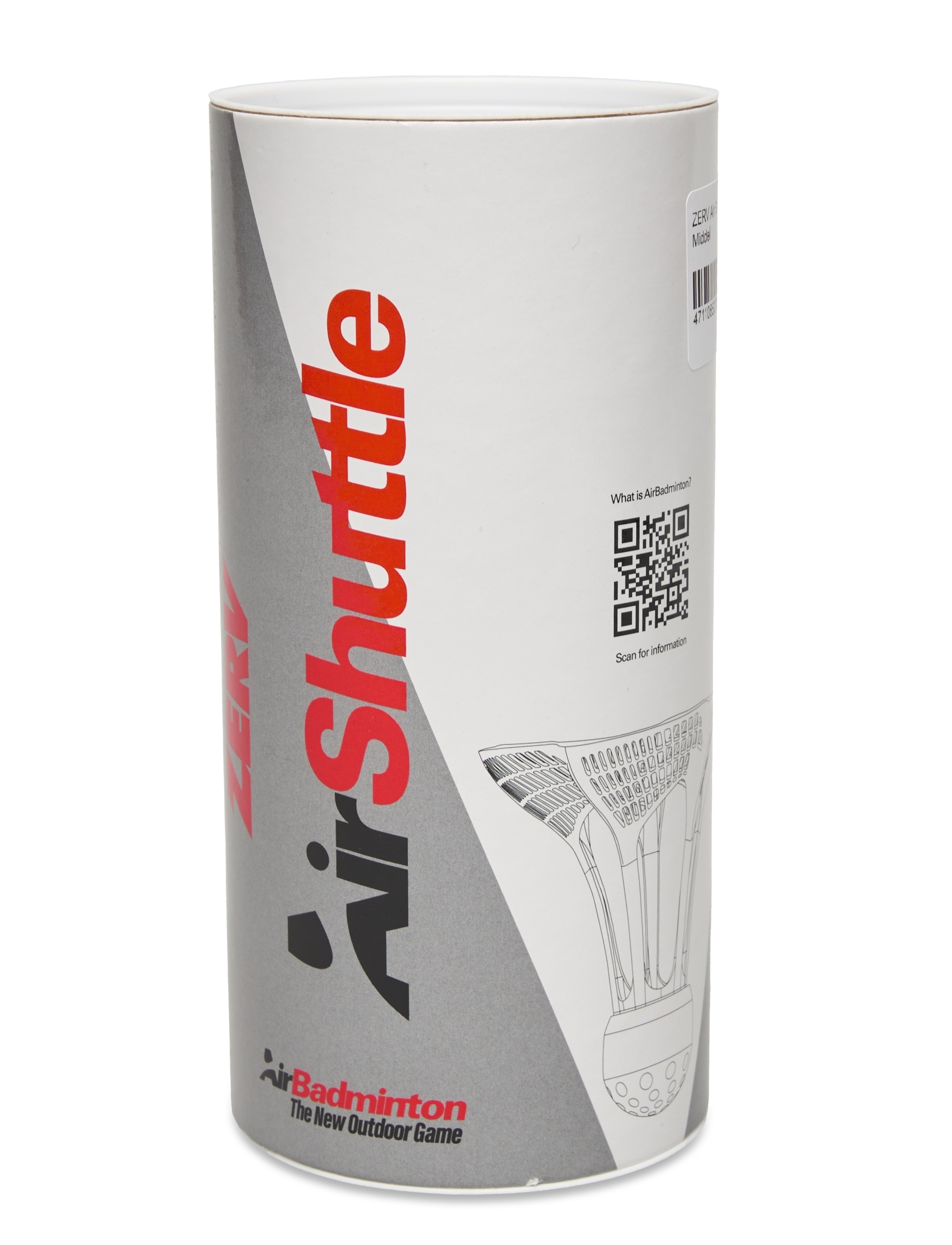 ZERV Air Shuttle - RED