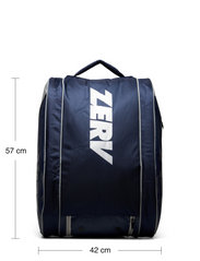 Zerv - ZERV King Pro Padel Bag - rakečių sporto krepšiai - blue - 4