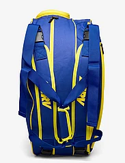 Zerv - ZERV Essence Team Padel Bag - taschen für schlägersportarten - blue/yellow - 3