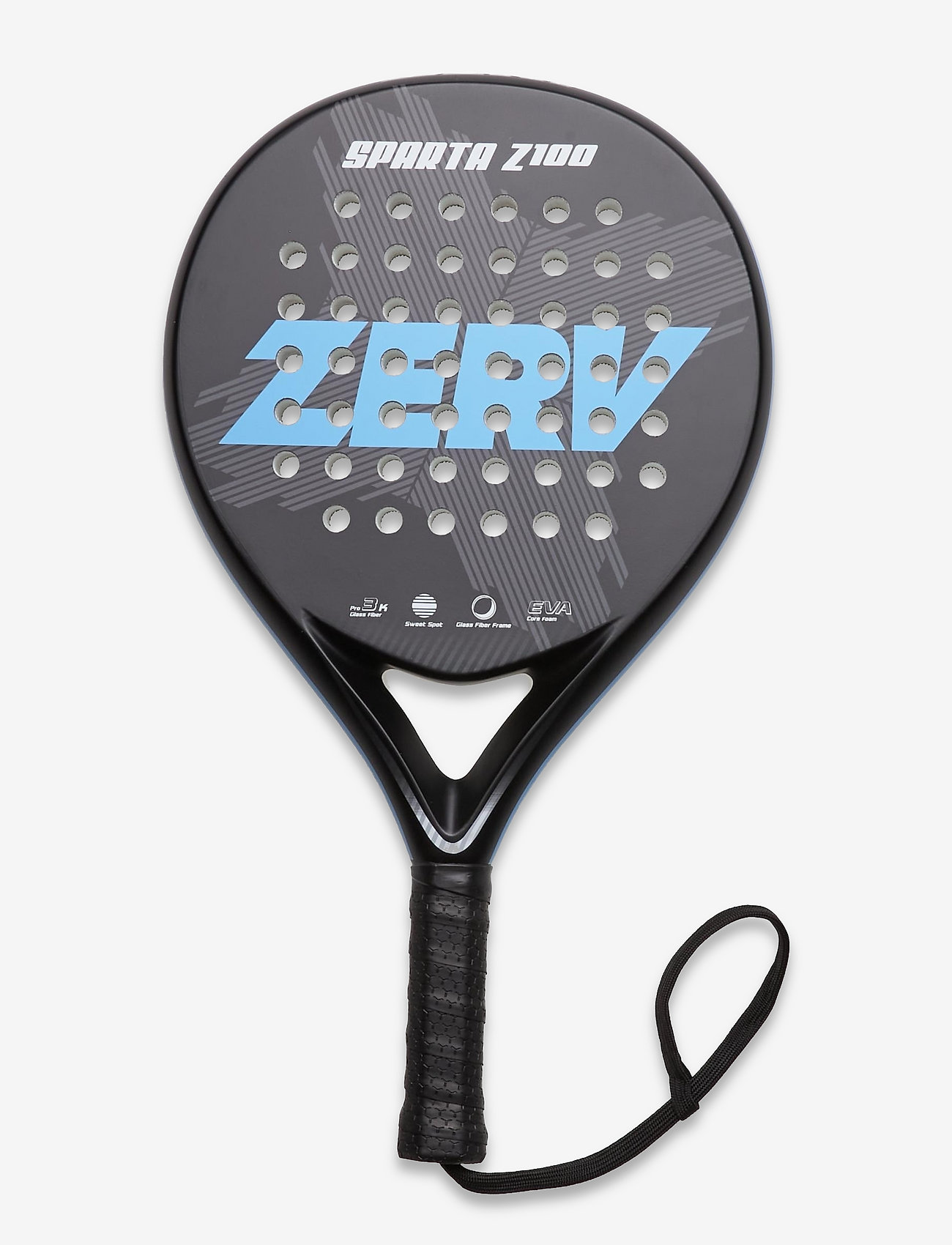 Zerv - ZERV Sparta Z100 - black/blue - 1