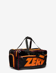 Zerv - ZERV Thunder Square Pro Bag - ketsjersporttasker - black/orange - 2