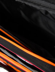 Zerv - ZERV Thunder Square Pro Bag - väskor för racketsporter - black/orange - 3