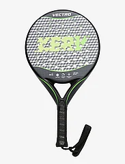 Zerv - ZERV Vectro Classic - padel rackets - grey/green - 0