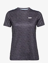 Zerv - ZERV Tampa Women T-Shirt - t-shirts - black - 0
