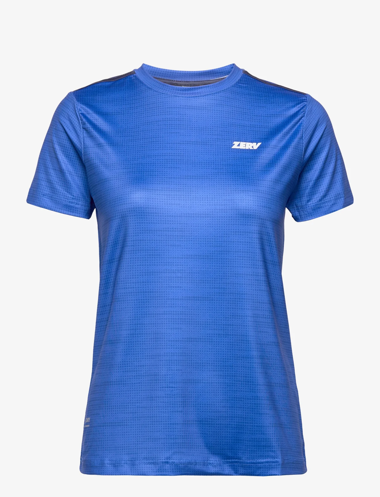 Zerv - ZERV Sydney T-Shirt Women's - alhaisimmat hinnat - blue - 0