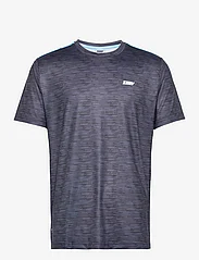 Zerv - ZERV Atlanta T-Shirt - kortermede t-skjorter - black - 0