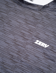 Zerv - ZERV Atlanta T-Shirt - short-sleeved t-shirts - black - 2