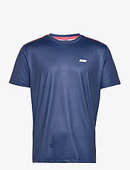 Zerv - ZERV Houston T-Shirt - kortermede t-skjorter - navy - 0