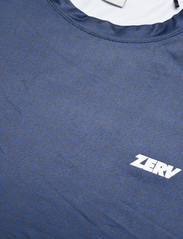Zerv - ZERV Houston T-Shirt - t-shirts - navy - 2