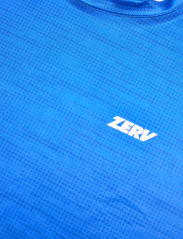 Zerv - ZERV Seattle T-Shirt - short-sleeved t-shirts - blue - 2