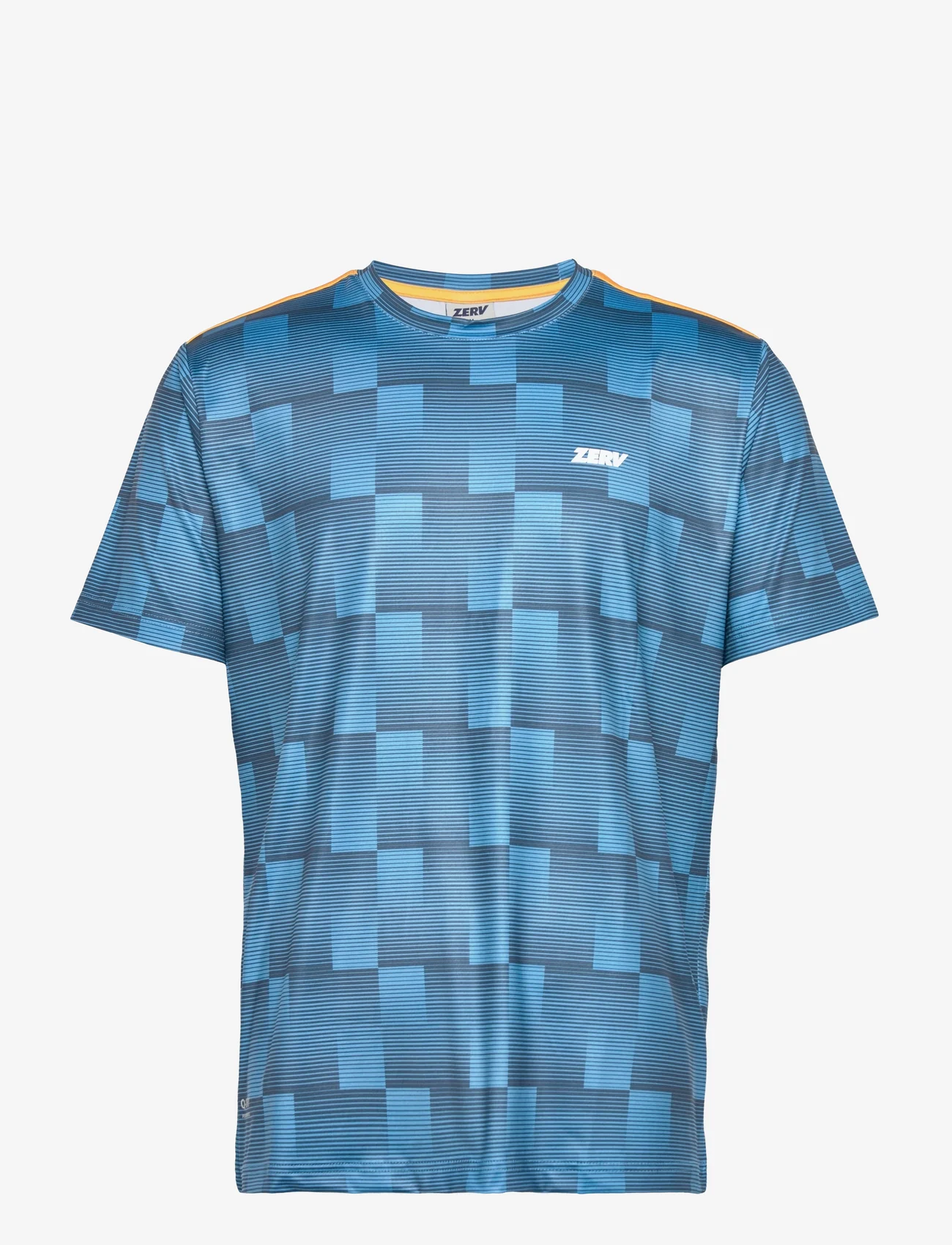 Zerv - ZERV Manila T-Shirt - laagste prijzen - light blue - 0