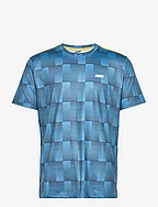 ZERV Manila T-Shirt - LIGHT BLUE
