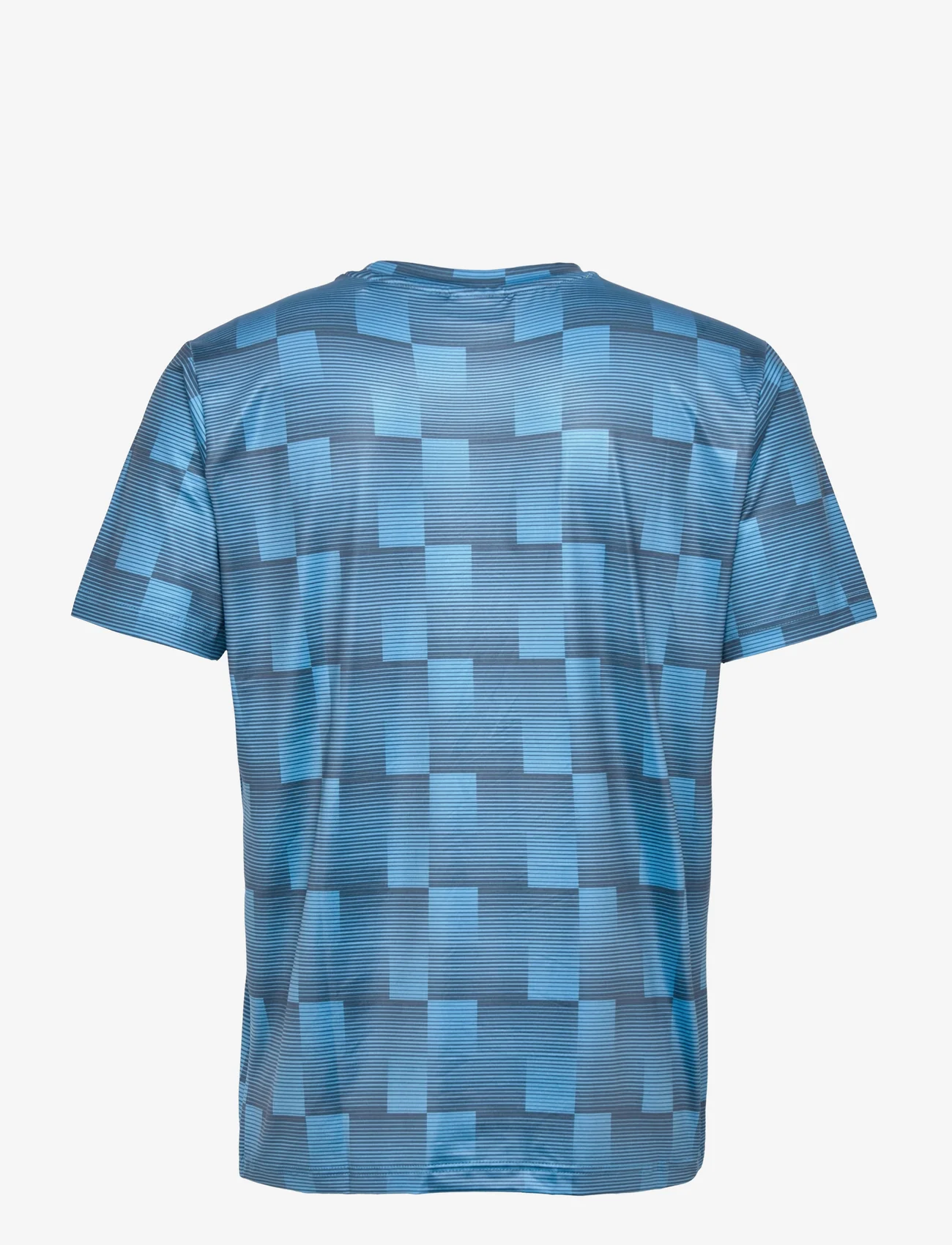 Zerv - ZERV Manila T-Shirt - kortermede t-skjorter - light blue - 1