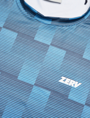 Zerv - ZERV Manila T-Shirt - laveste priser - light blue - 2