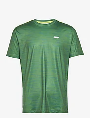 Zerv - ZERV Jakarta T-Shirt - short-sleeved t-shirts - olive - 0