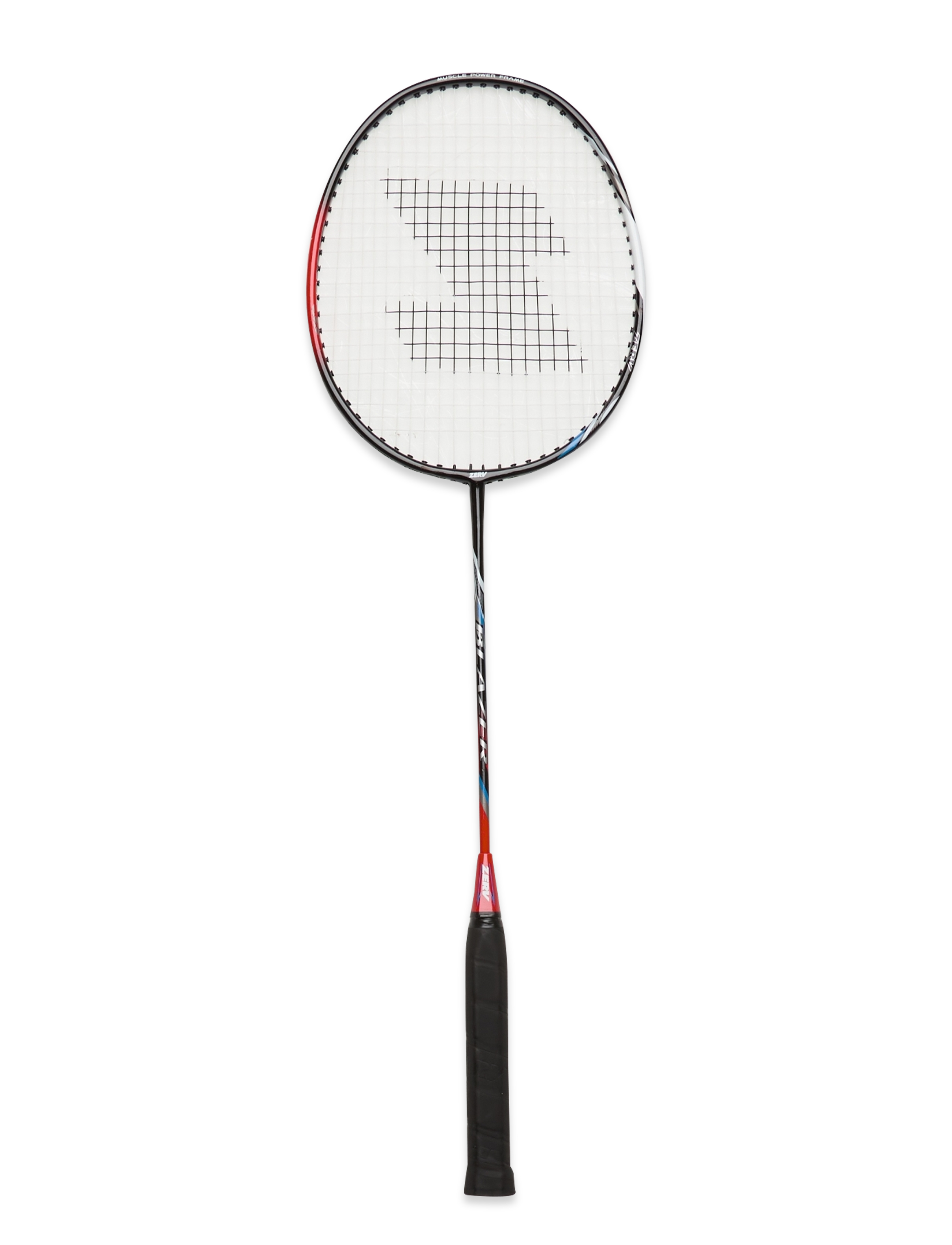 ZERV Blazer - BLACK/RED