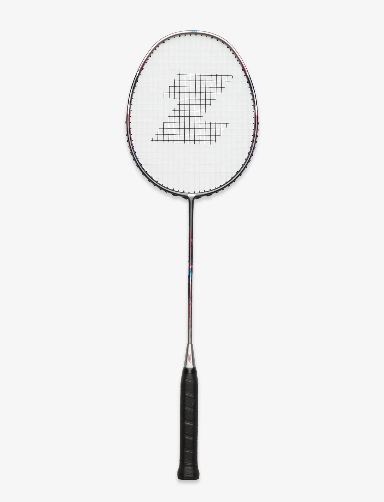 Zerv - ZERV Battleax Prime Z37 - badminton rackets - black/grey - 0