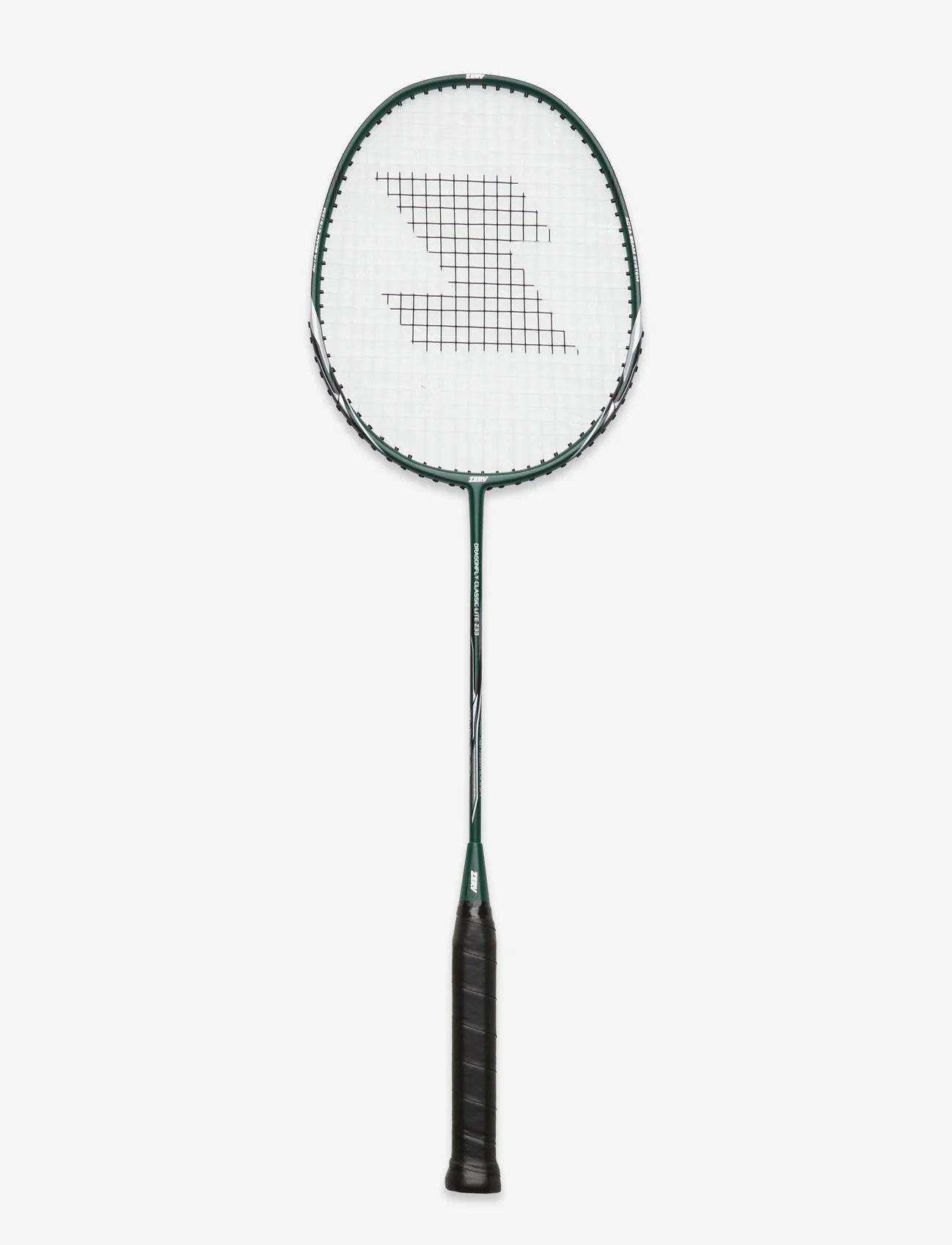 Zerv - Zerv Dragonfly Classic Z33 - badmintonracket - green/black - 0