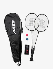 Zerv - ZERV Wizard 232 - badminton rackets - black - 0