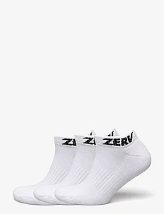 ZERV Performance Socks Short 3-pack, Zerv