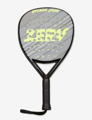 Zerv - ZERV Splash Z500 - padel tenisa raketes - black/yellow - 1