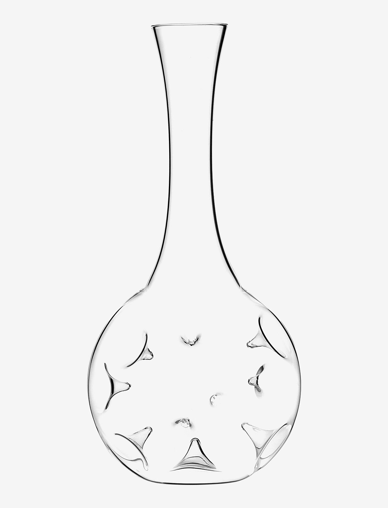 Zieher - Zieher dekanterare Eddy Mini - köp efter pris - clear - 0