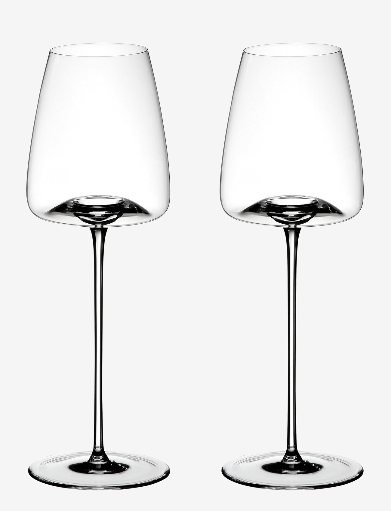 Zieher - Zieher vinglas Vision Fresh 2-pack - rödvinsglas - clear - 0