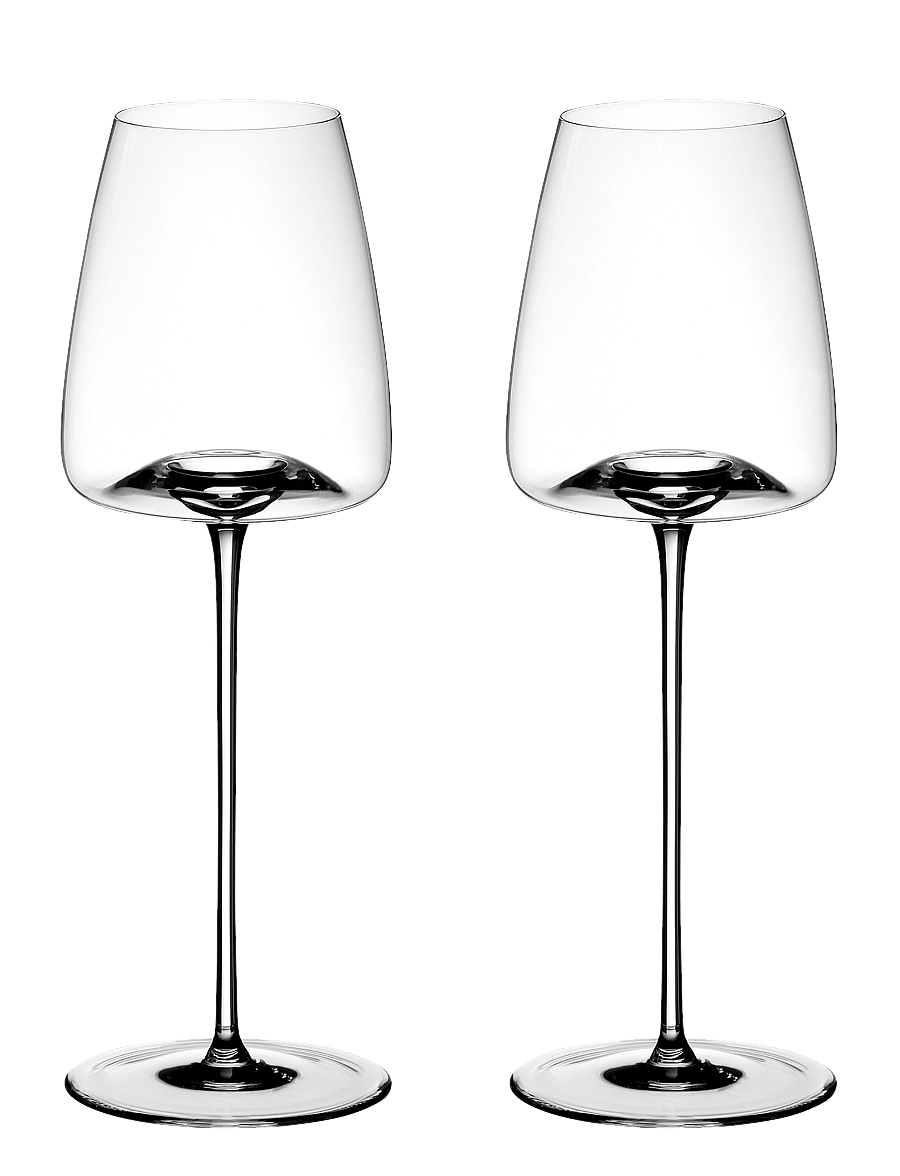 Zieher - Zieher vinglas Vision Fresh 2-pack - rotweingläser - clear - 0