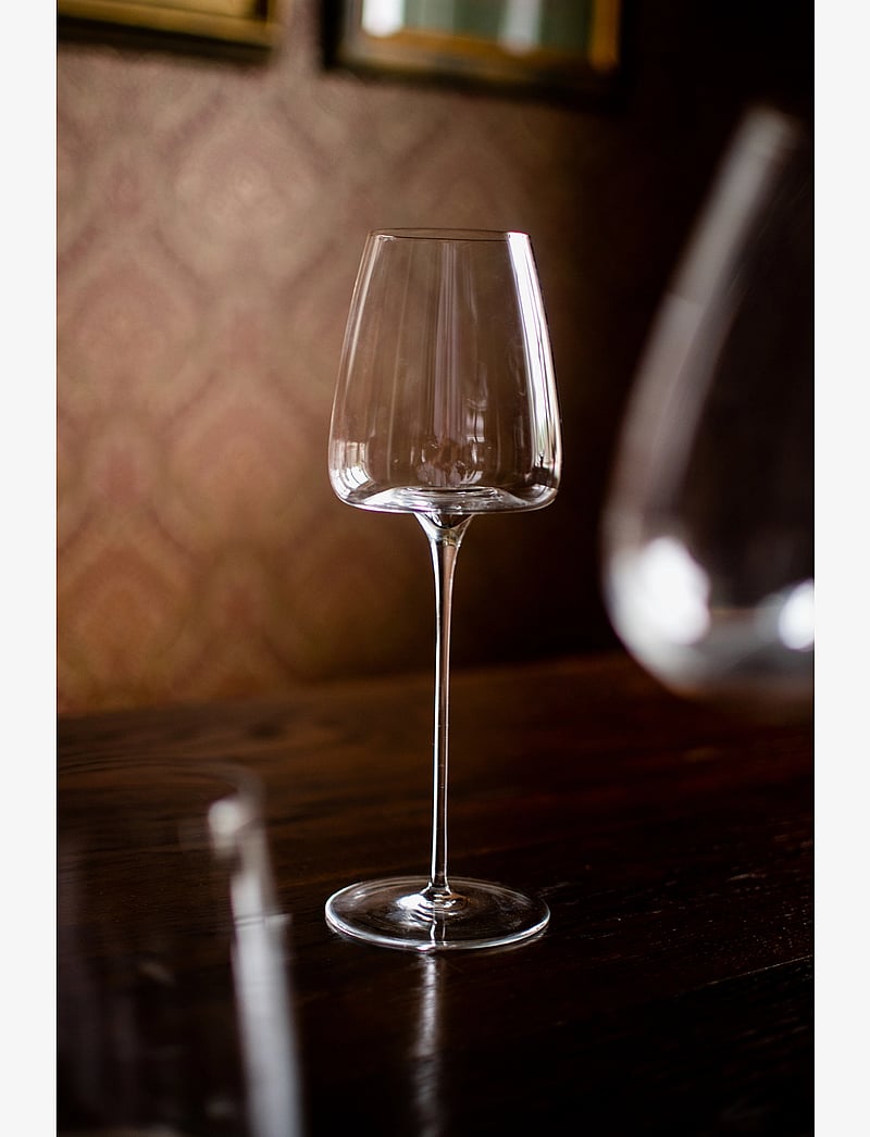 Zieher - Zieher vinglas Vision Fresh 2-pack - veiniklaasid - clear - 2