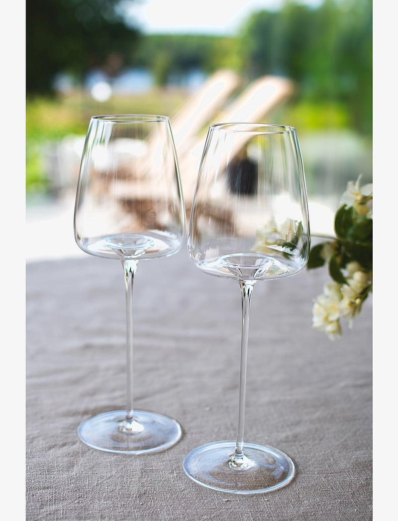 Zieher - Zieher vinglas Vision Fresh 2-pack - veiniklaasid - clear - 4