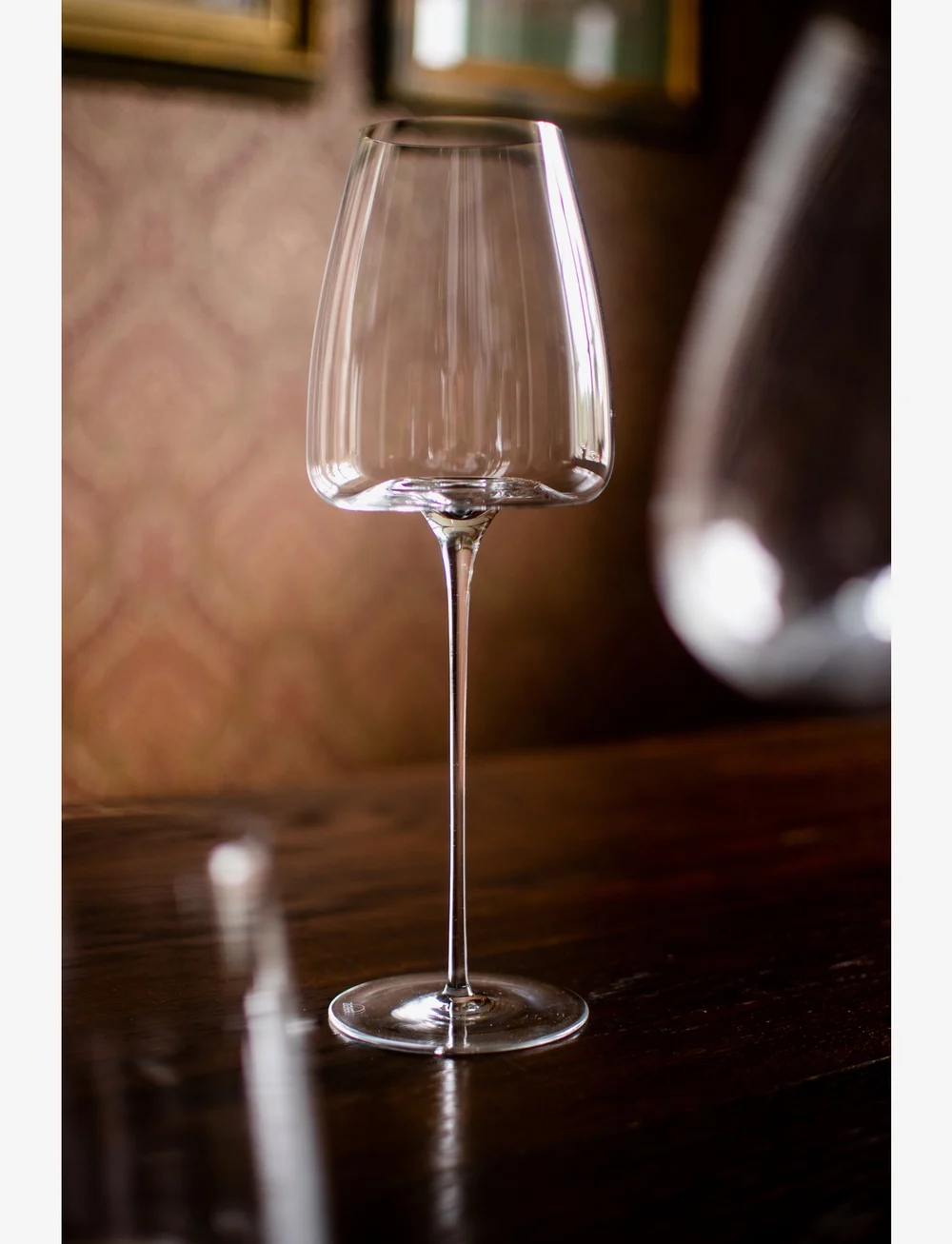 Zieher - Zieher vinglas Vision Straight 2-pack - weißweingläser - clear - 3