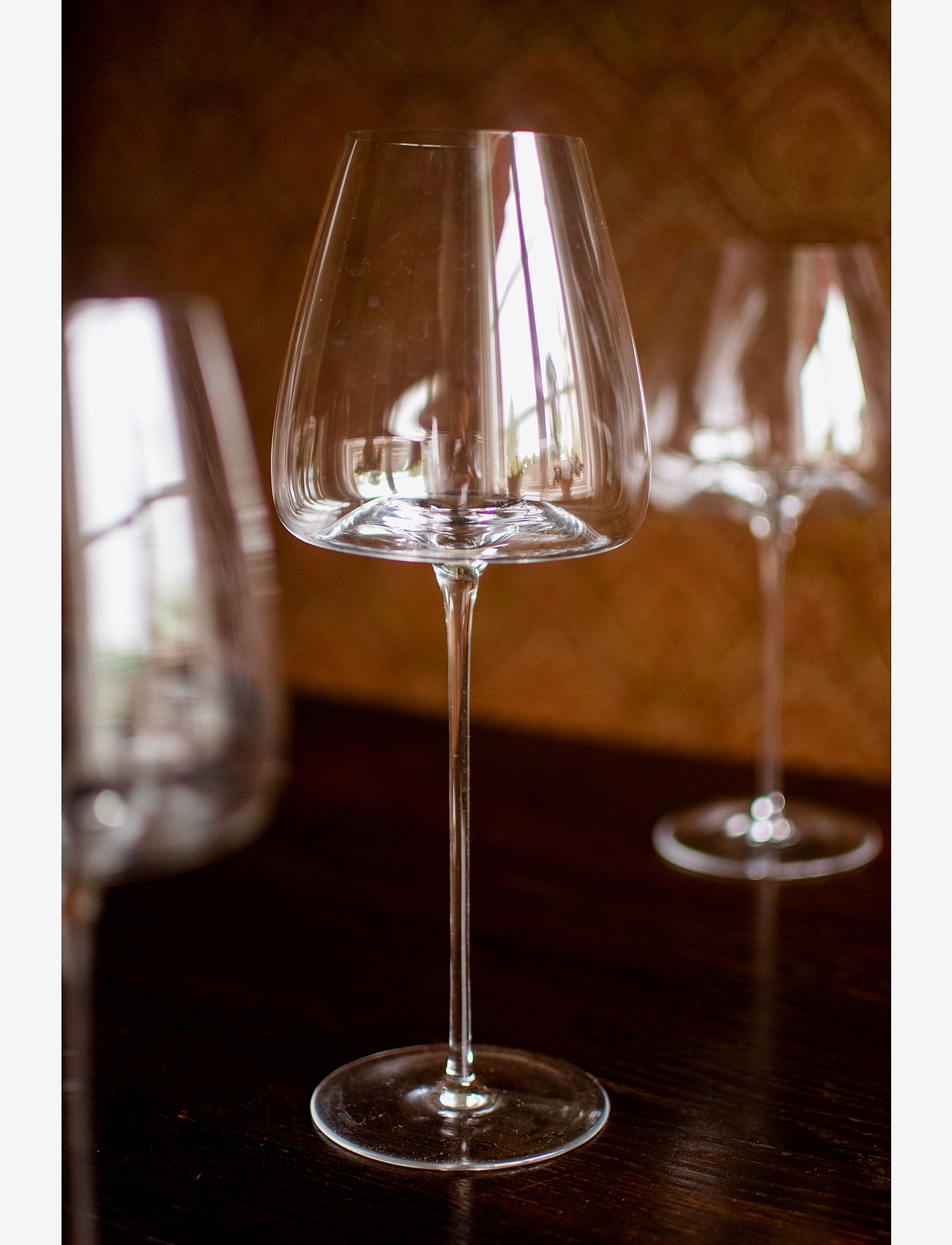 Zieher - Zieher vinglas Vision Intense 2-pack - wine glasses - clear - 2