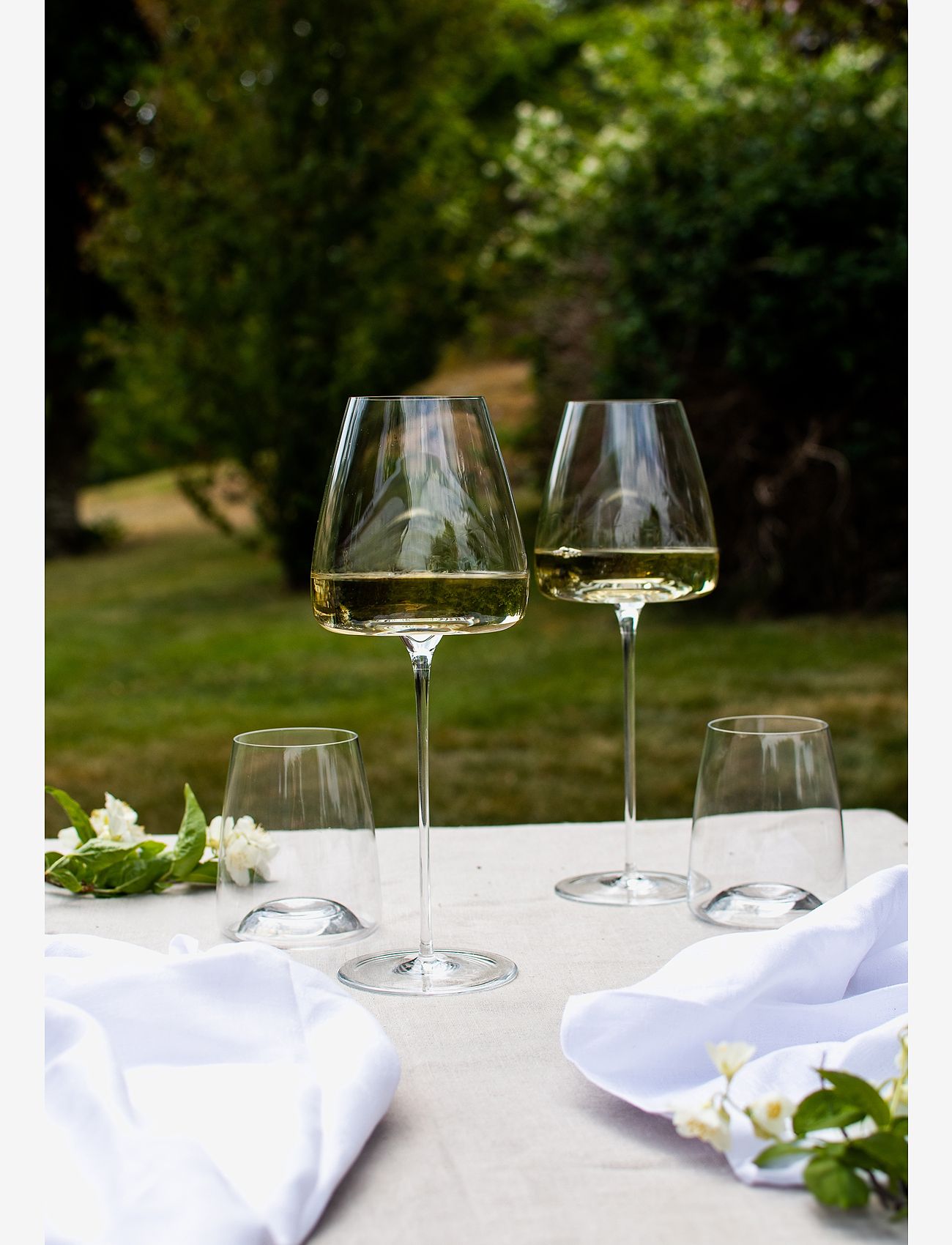 Zieher - Zieher vinglas Vision Intense 2-pack - wine glasses - clear - 3