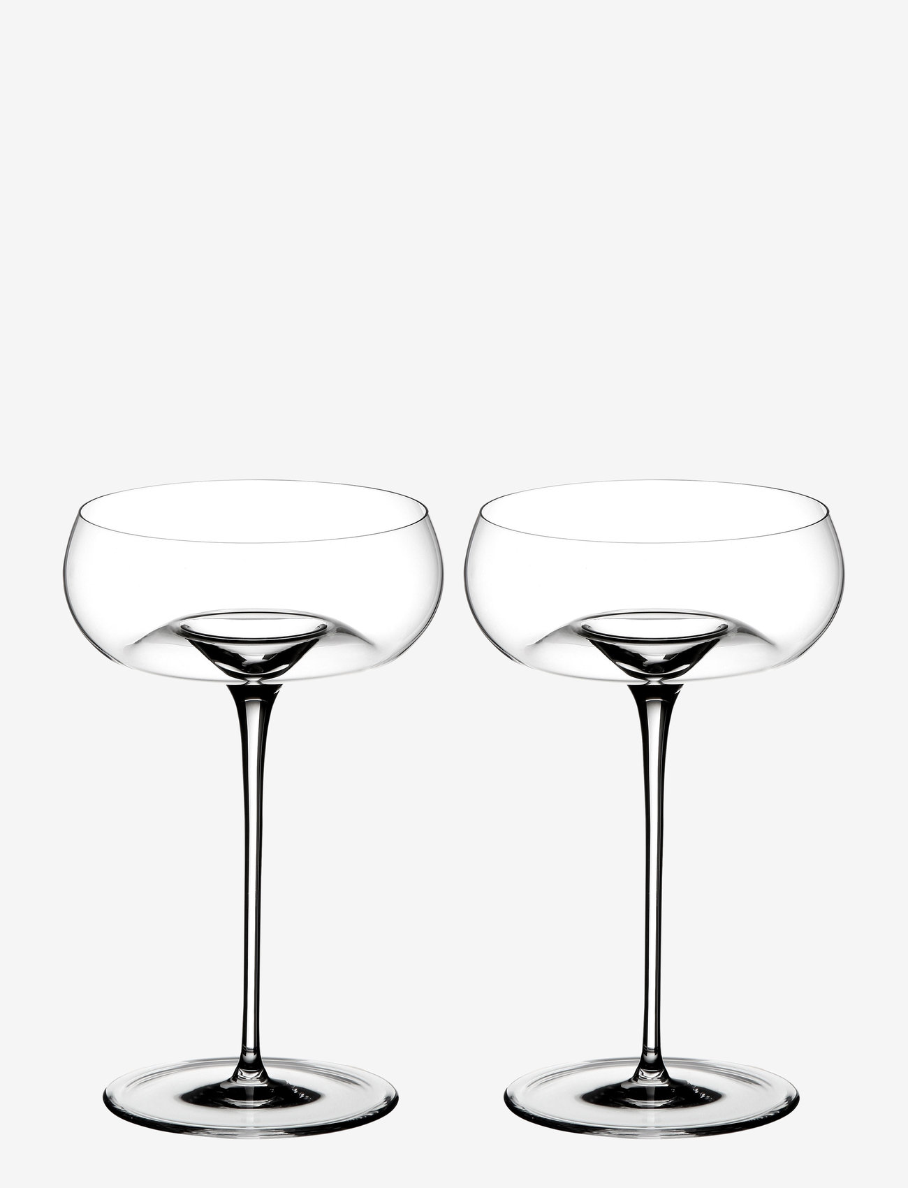 Zieher - Zieher vinglas Vision Nostalgic 2-pack - vitvinsglas - clear - 0