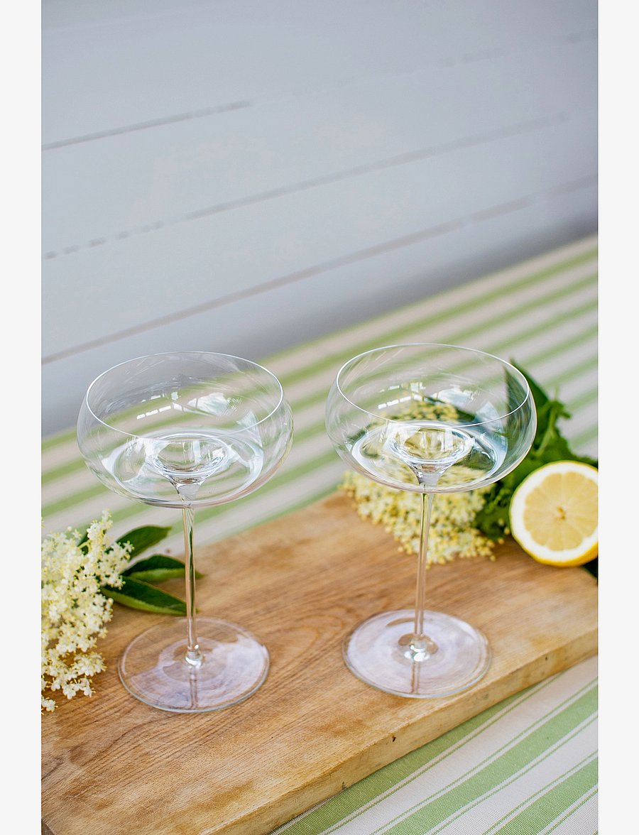 Zieher - Zieher vinglas Vision Nostalgic 2-pack - valge veini pokaalid - clear - 3